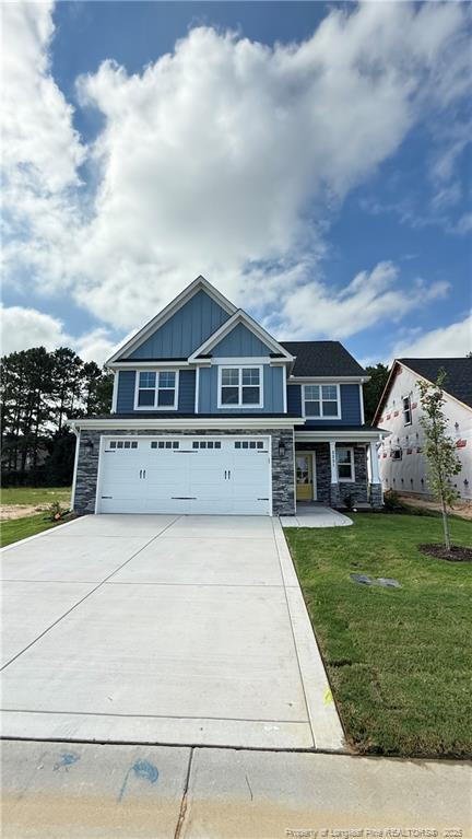 3331 Hopekirk Dr Lot 9, Fayetteville, NC 28306