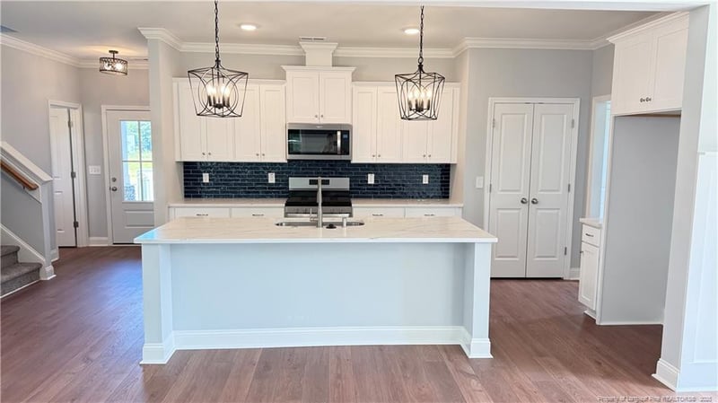 3331 Hopekirk Dr Lot 9, Fayetteville, NC 28306