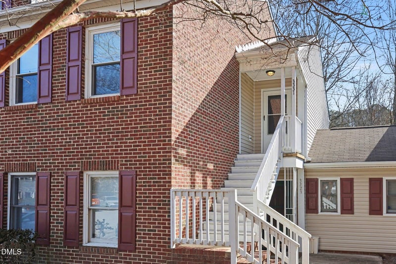 3331 Tarleton #08, Durham, NC 27713