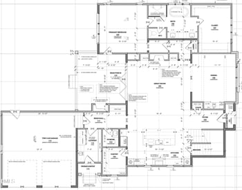 3332 Colby Chase Dr Lot 3, Apex, NC 27539
