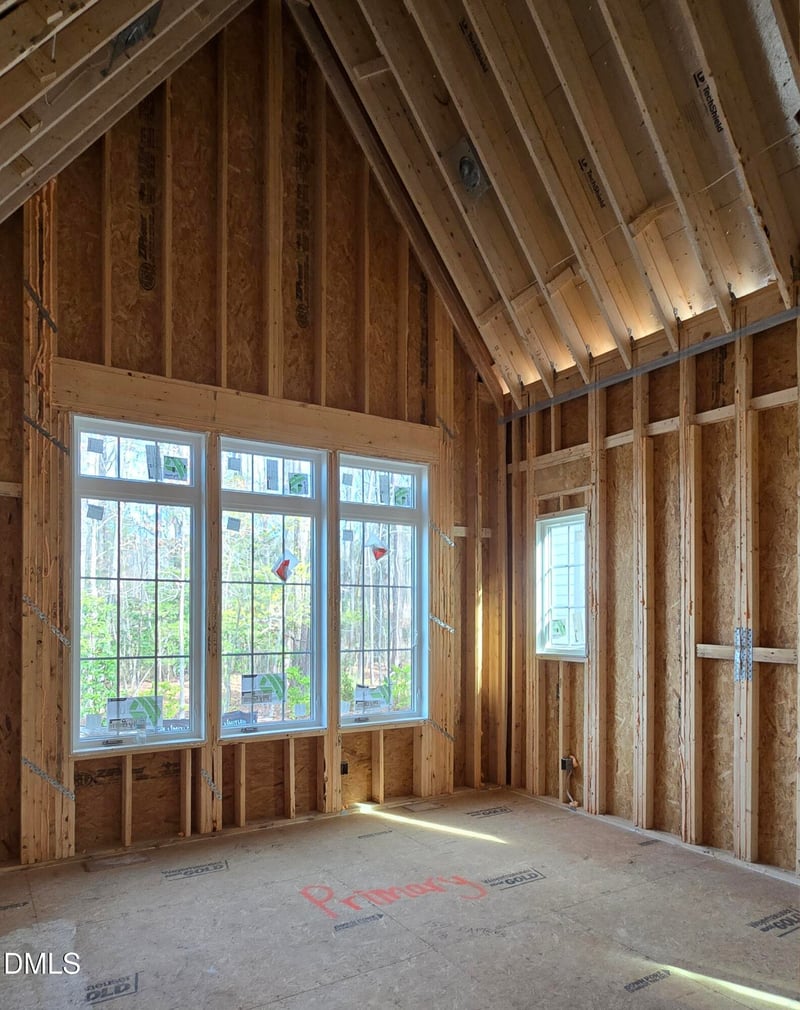 3332 Colby Chase Dr Lot 3, Apex, NC 27539