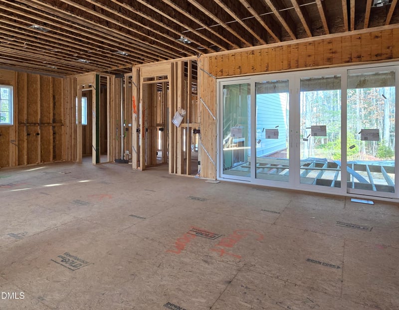 3332 Colby Chase Dr Lot 3, Apex, NC 27539