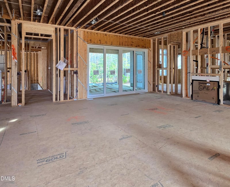 3332 Colby Chase Dr Lot 3, Apex, NC 27539