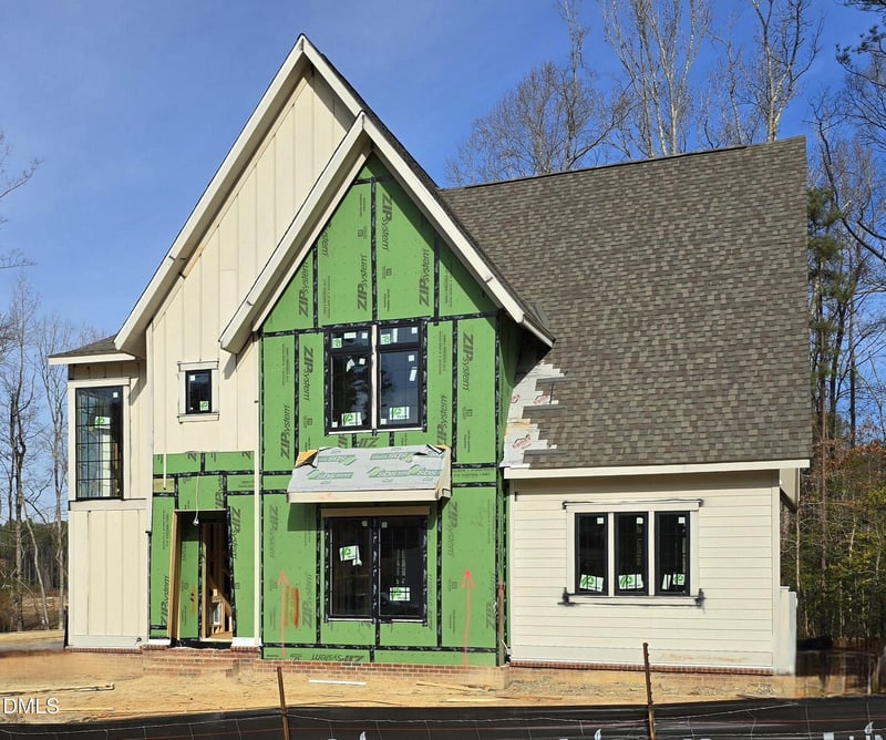 3332 Colby Chase Dr Lot 3, Apex, NC 27539