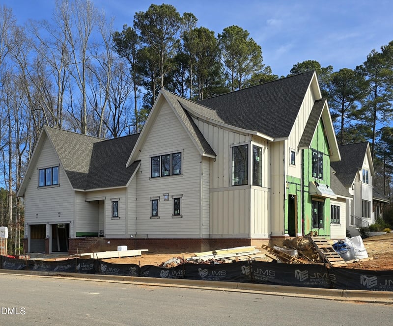 3332 Colby Chase Dr Lot 3, Apex, NC 27539