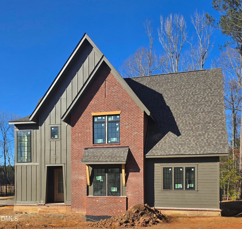 3332 Colby Chase Dr Lot 3, Apex, NC 27539