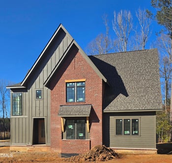 3332 Colby Chase Dr Lot 3, Apex, NC 27539