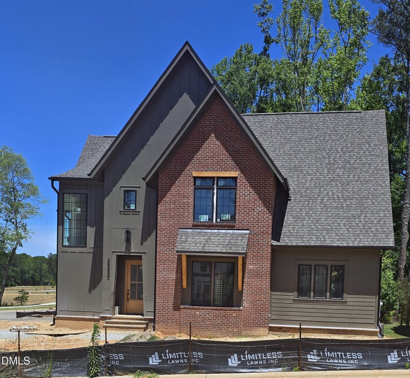 3332 Colby Chase Dr Lot 3, Apex, NC 27539