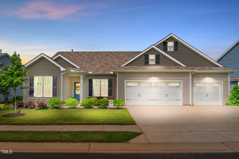 3333 Jones Lake Rd, Fuquay Varina, NC 27526