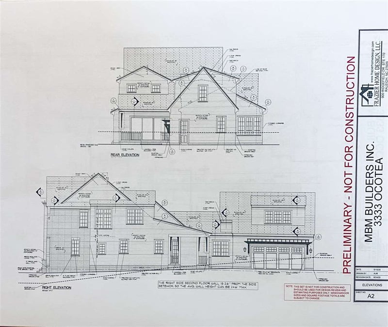 3333 Ocotea St, Raleigh, NC 27607