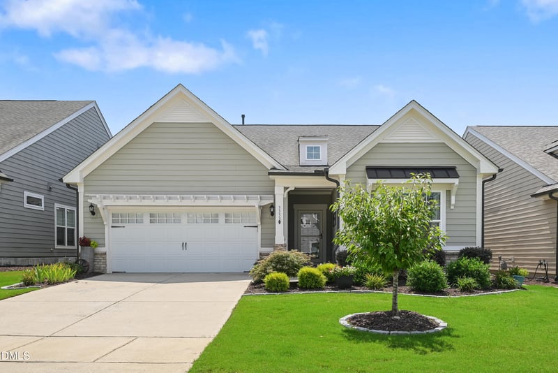 3333 Turner Ridge Dr, New Hill, NC 27562