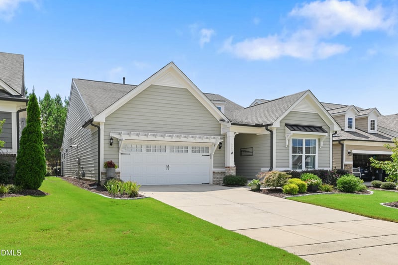 3333 Turner Ridge Dr, New Hill, NC 27562