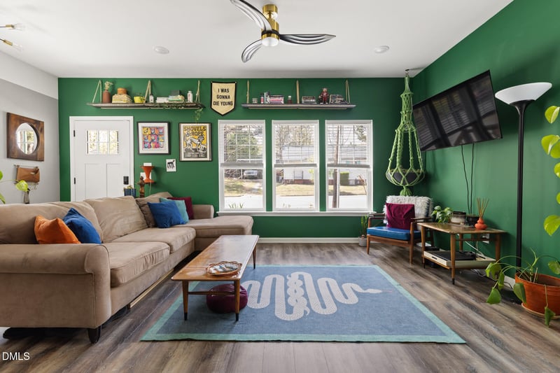 3334 Hinson Dr, Durham, NC 27704