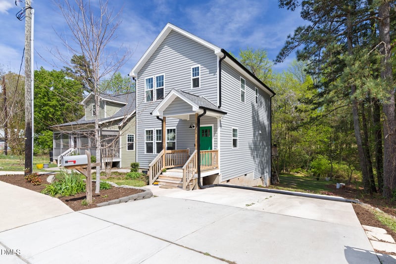 3334 Hinson Dr, Durham, NC 27704