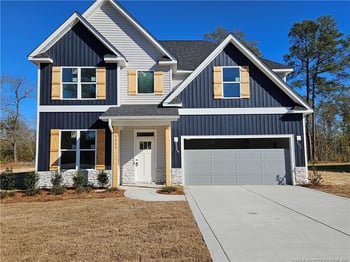 3335 Albument St, Fayetteville, NC 28348
