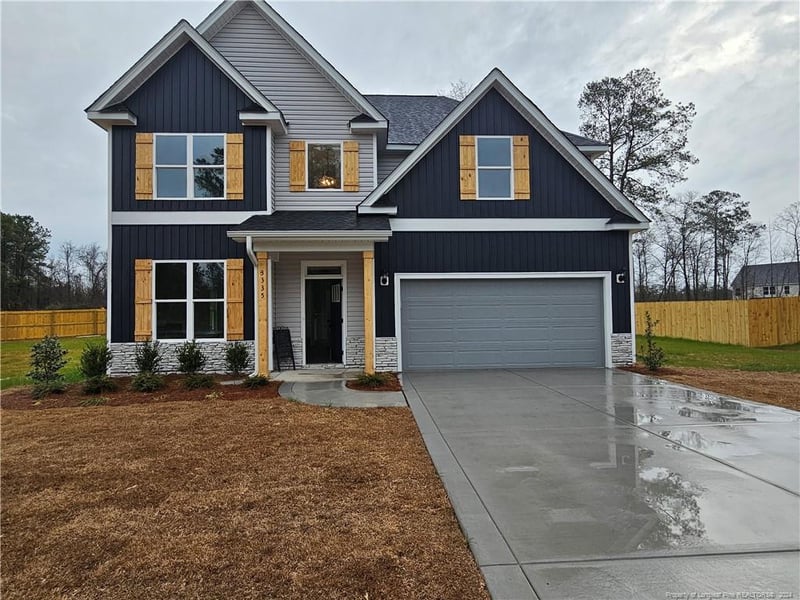 3335 Albument St, Fayetteville, NC 28348