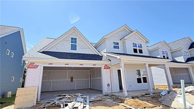 3335 Hopekirk Dr Lot 8, Fayetteville, NC 28306