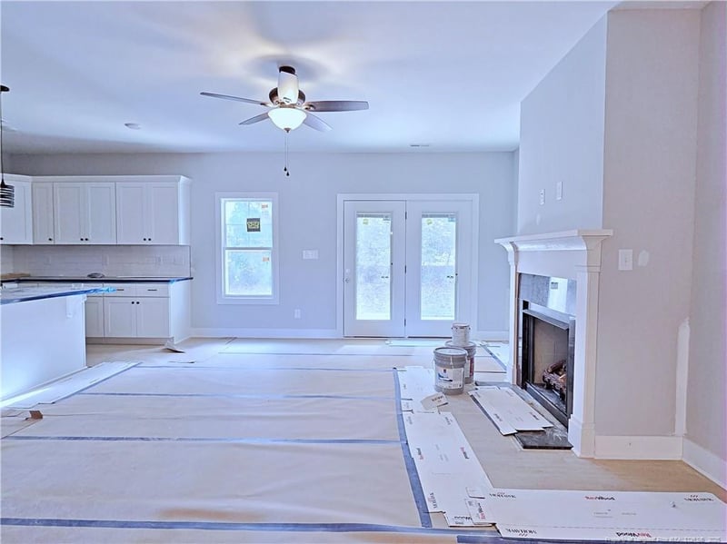 3335 Hopekirk Dr Lot 8, Fayetteville, NC 28306