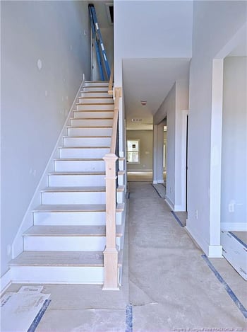 3335 Hopekirk Dr Lot 8, Fayetteville, NC 28306