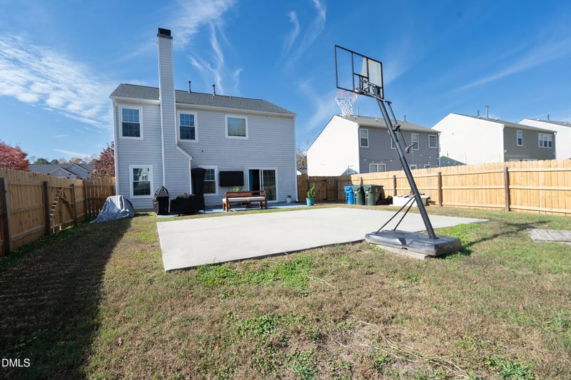 3335 Marshlane Way, Raleigh, NC 27610