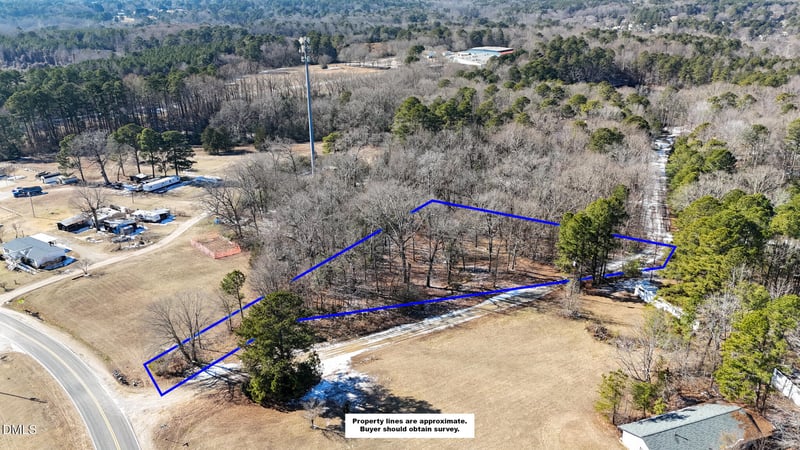 3336 Holly Lake Trl Lot 2, Raleigh, NC 27604