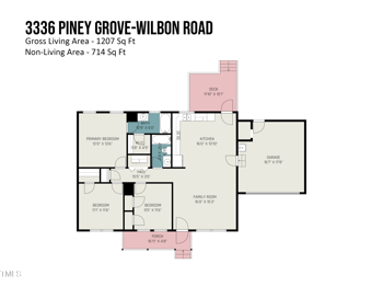 3336 Piney Grove Wilbon Rd, Fuquay Varina, NC 27526