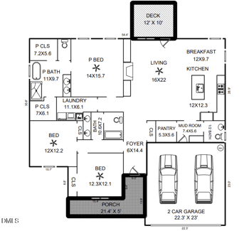 3337 Prospect Pw, Durham, NC 27703