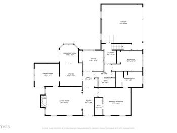 3337 Scarlet Oak Dr, Mebane, NC 27302