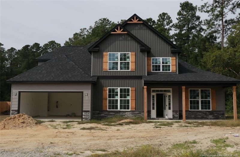 3338 Albument St, Fayetteville, NC 28312