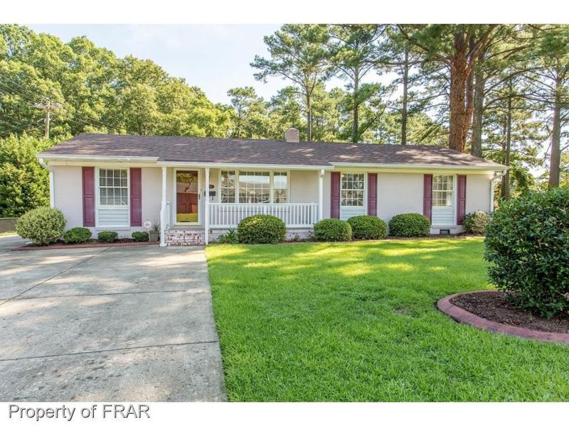 3338 Rogers Dr, Fayetteville, NC 28303
