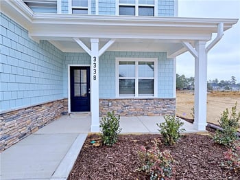 3338 Scotscraig Lot 21 Rd, Fayetteville, NC 28306