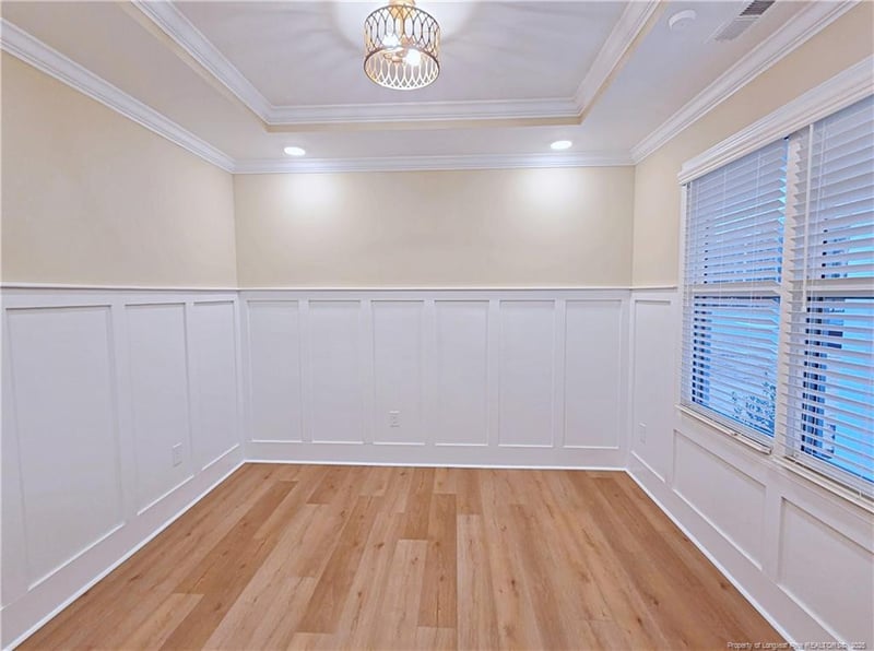 3338 Scotscraig Lot 21 Rd, Fayetteville, NC 28306