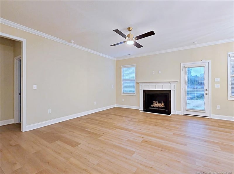 3338 Scotscraig Lot 21 Rd, Fayetteville, NC 28306