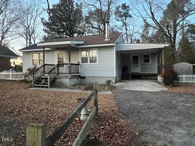 3339 Ebenezer Church Rd, Benson, NC 27504