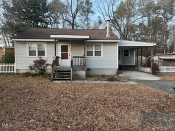 3339 Ebenezer Church Rd, Benson, NC 27504