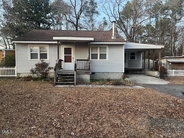 3339 Ebenezer Church Rd, Benson, NC 27504