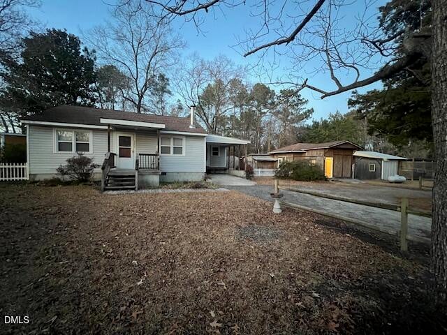 3339 Ebenezer Church Rd, Benson, NC 27504