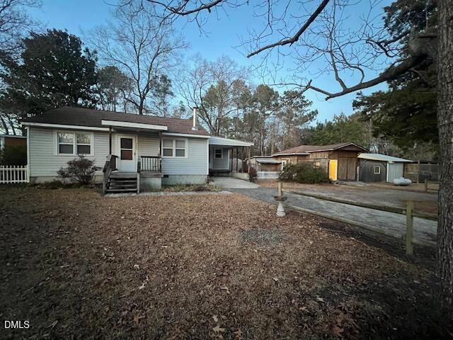 3339 Ebenezer Church Rd, Benson, NC 27504