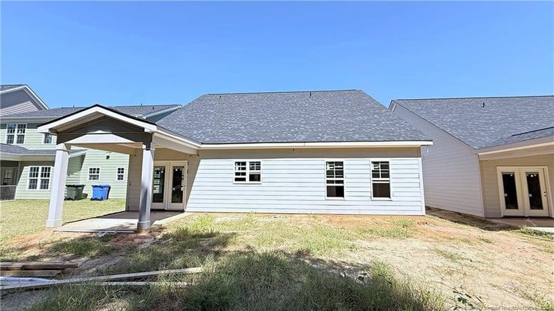 3339 Hopekirk Dr Lot 7, Fayetteville, NC 28306