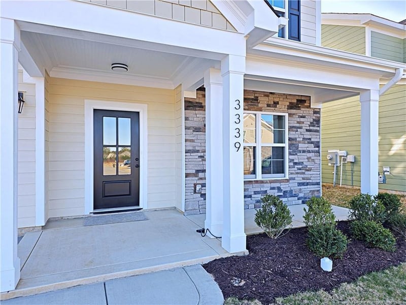 3339 Hopekirk Dr Lot 7, Fayetteville, NC 28306