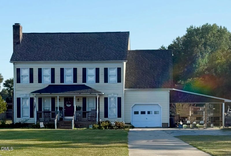 334 Antioch Church Rd, Dunn, NC 28334