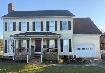 334 Antioch Church Rd, Dunn, NC 28334