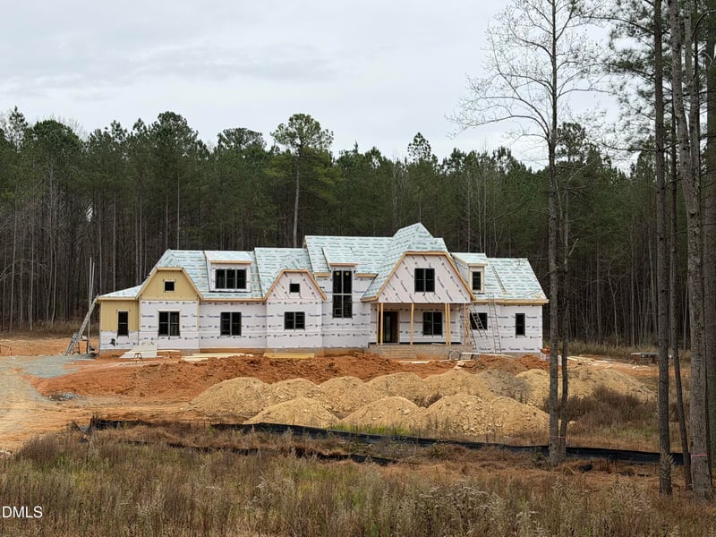 334 Blufftonwood Dr #45, Pittsboro, NC 27312