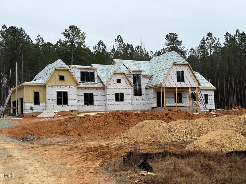 334 Blufftonwood Dr #45, Pittsboro, NC 27312