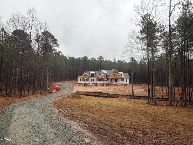 334 Blufftonwood Dr, Pittsboro, NC 27312