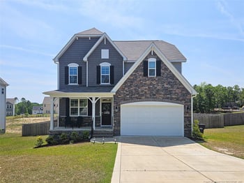 334 Bunting Dr, Lillington, NC 27546