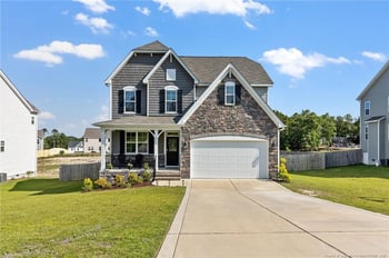 334 Bunting Dr, Lillington, NC 27546