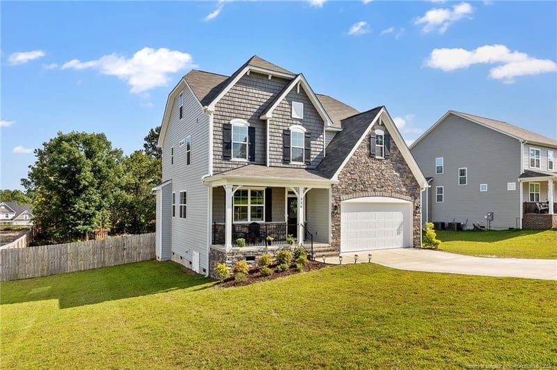 334 Bunting Dr, Lillington, NC 27546