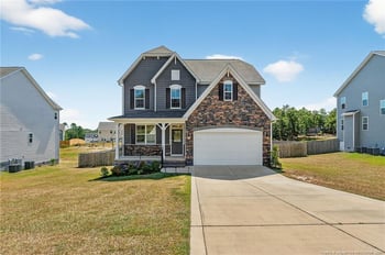 334 Bunting Dr, Lillington, NC 27546
