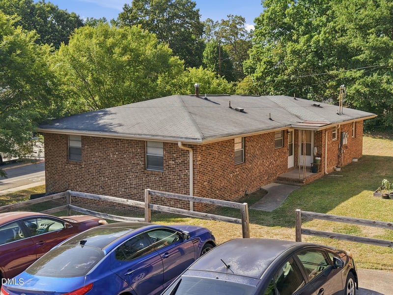 334 Clark St #A & B, Durham, NC 27701